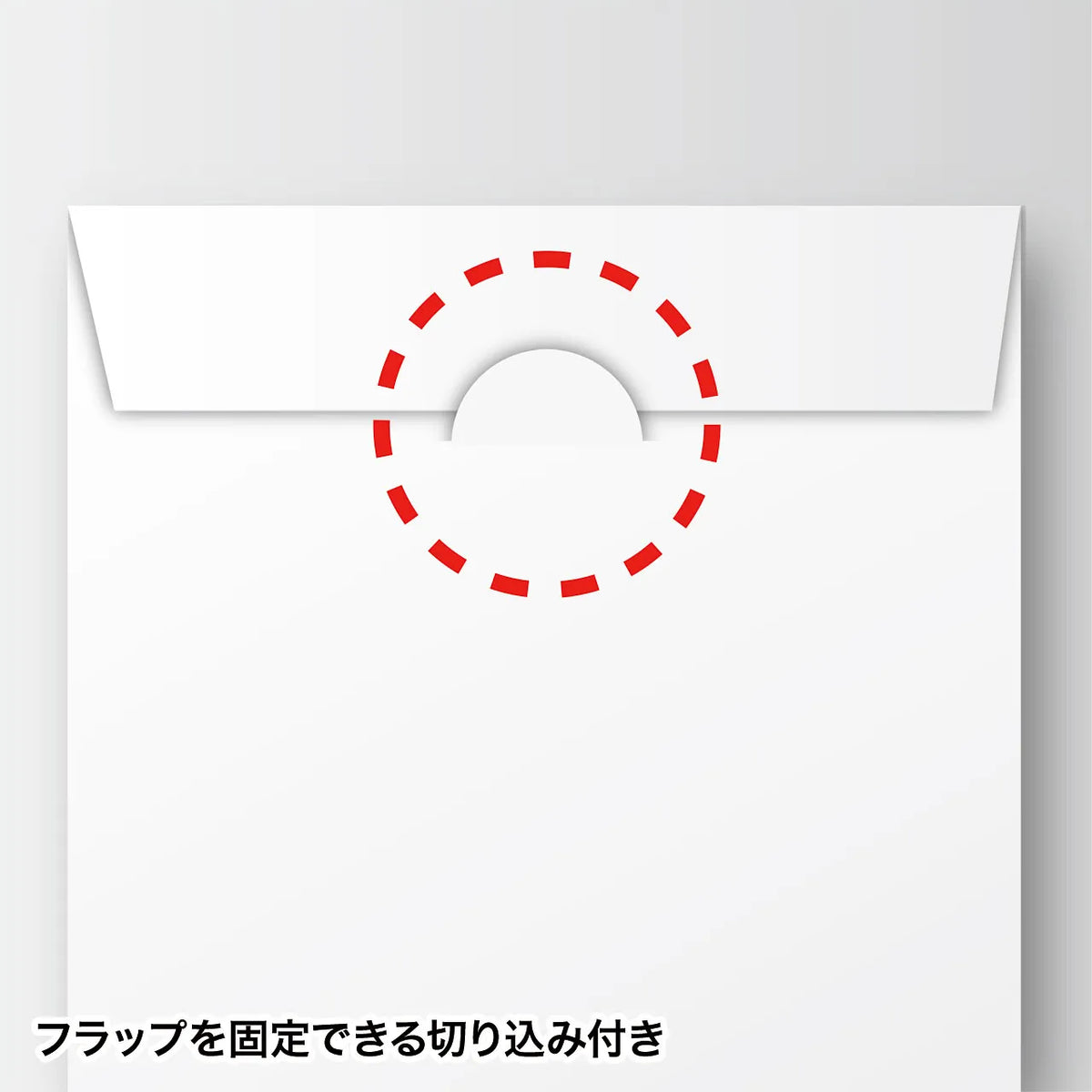 DVD/CD Paper Sleeve Case FCD-PS50WN