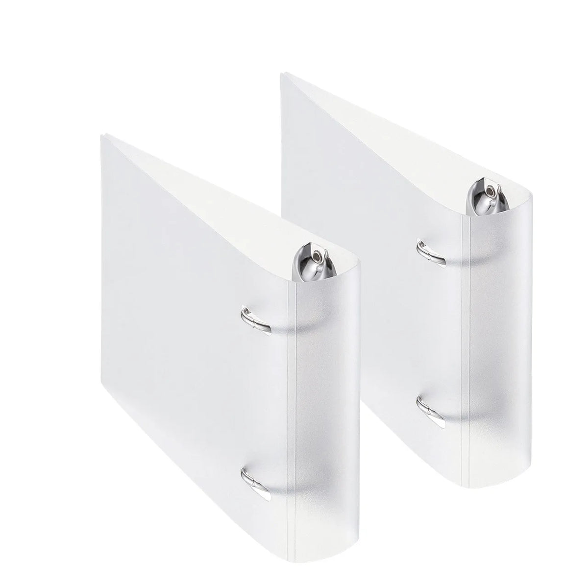 Ring binder case (holds 24 sheets, clear) FCD-RG24CLN