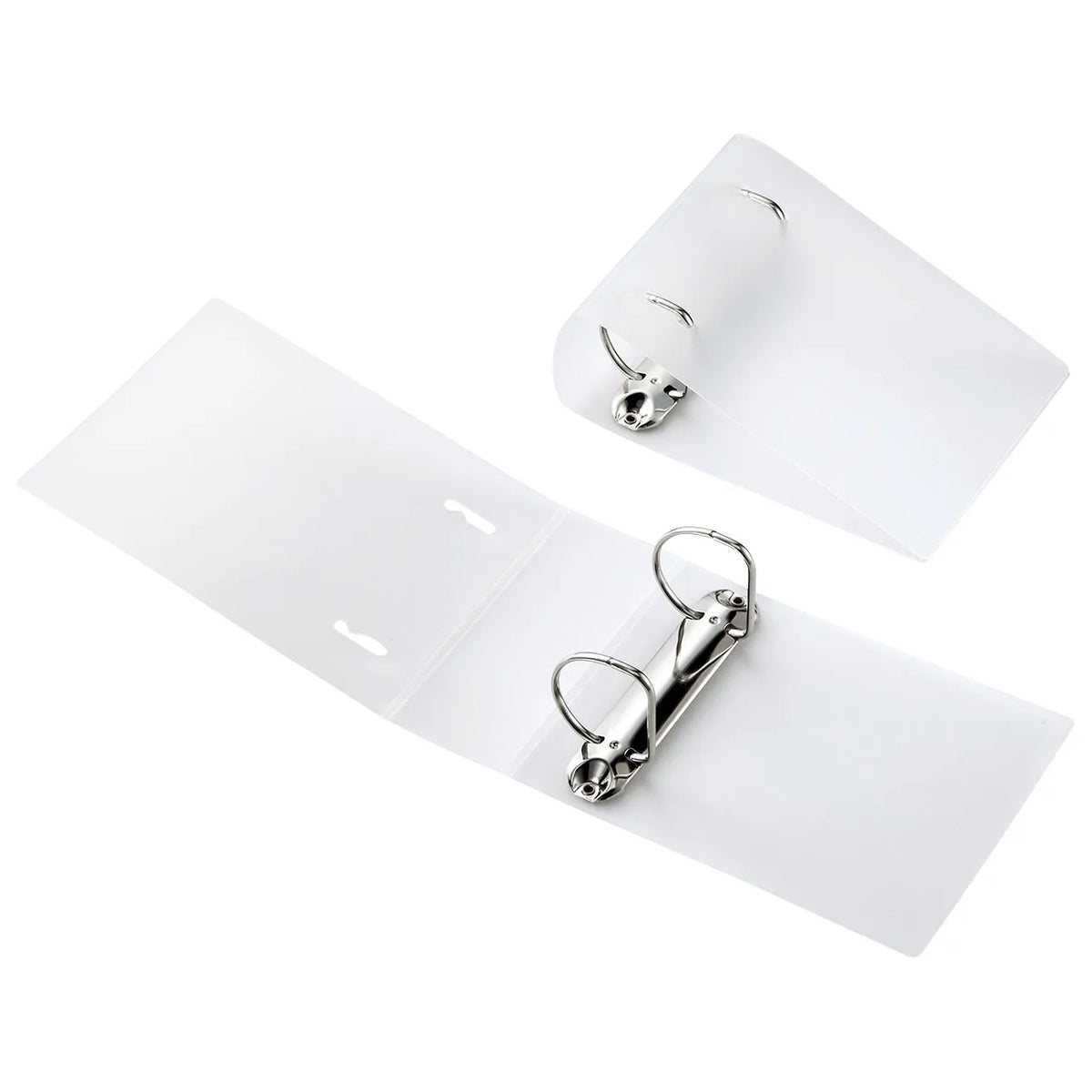 Ring binder case (holds 36 sheets, clear) FCD-RG36CLN