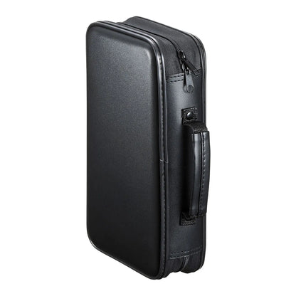 DVD/CD Semi-Hard Case (Holds 96 Discs, Black) FCD-WL96BK