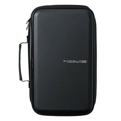 Blu-ray Disc Compatible Semi-Hard Case (Holds 104 Discs, Black) FCD-WLBD104BK