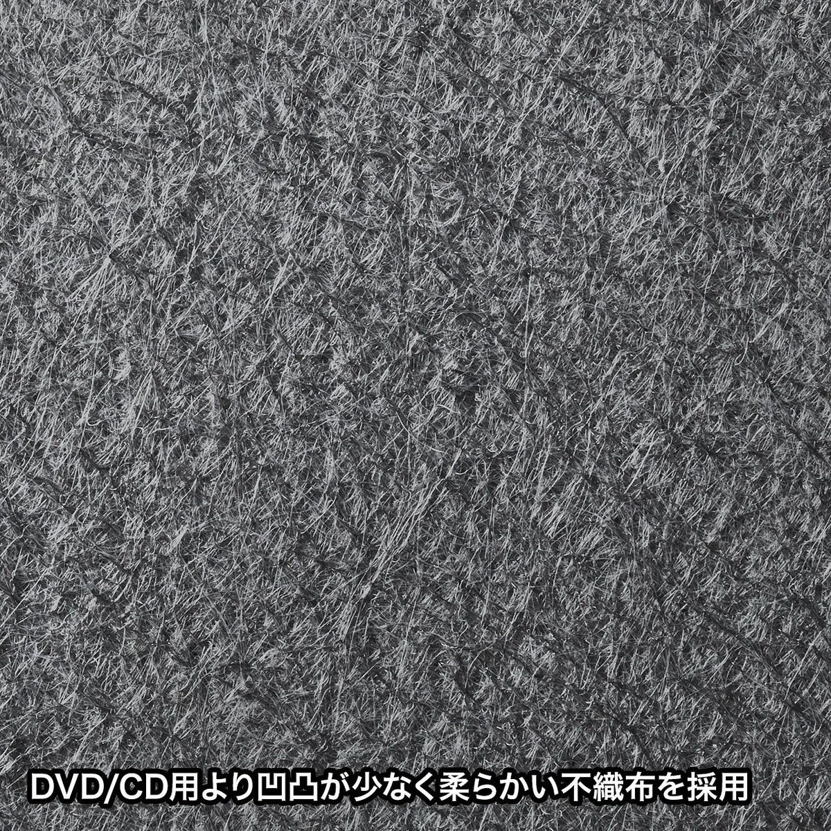 Blu-ray Disc Compatible Semi-Hard Case (Holds 56 Discs, Black) FCD-WLBD56BK