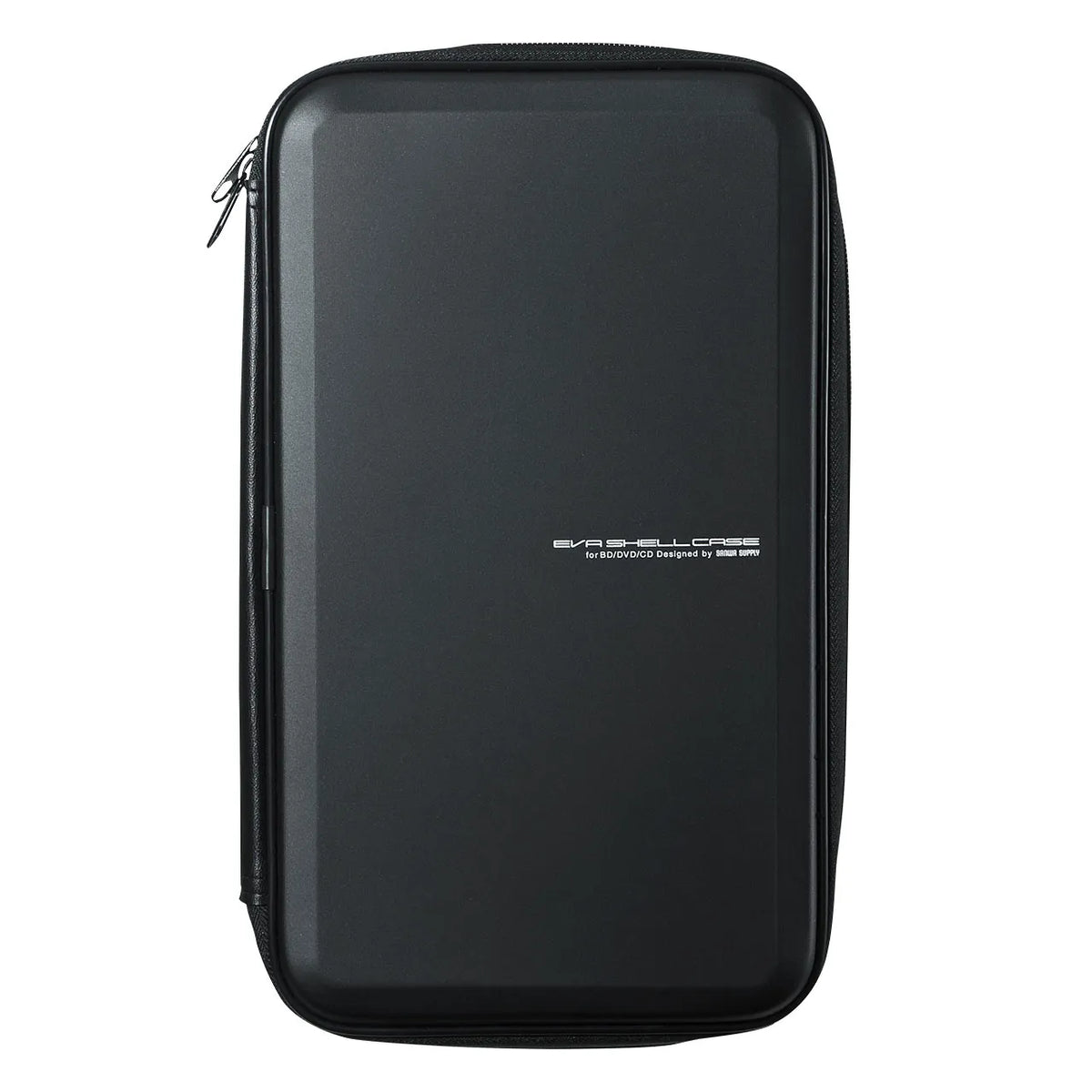 Blu-ray Disc Compatible Semi-Hard Case (Holds 56 Discs, Black) FCD-WLBD56BK