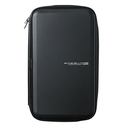 Blu-ray Disc Compatible Semi-Hard Case (Holds 56 Discs, Black) FCD-WLBD56BK