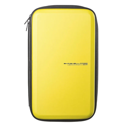 Blu-ray Disc Compatible Semi-Hard Case (Holds 56 Discs, Yellow) FCD-WLBD56Y