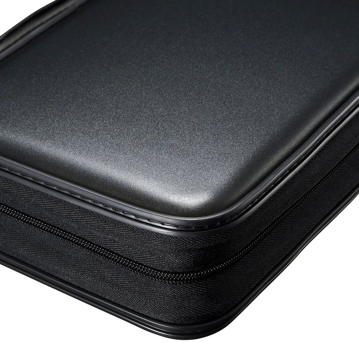 CD case with storage capacity (holds 96 CDs, black) FCD-WLBD96BBK