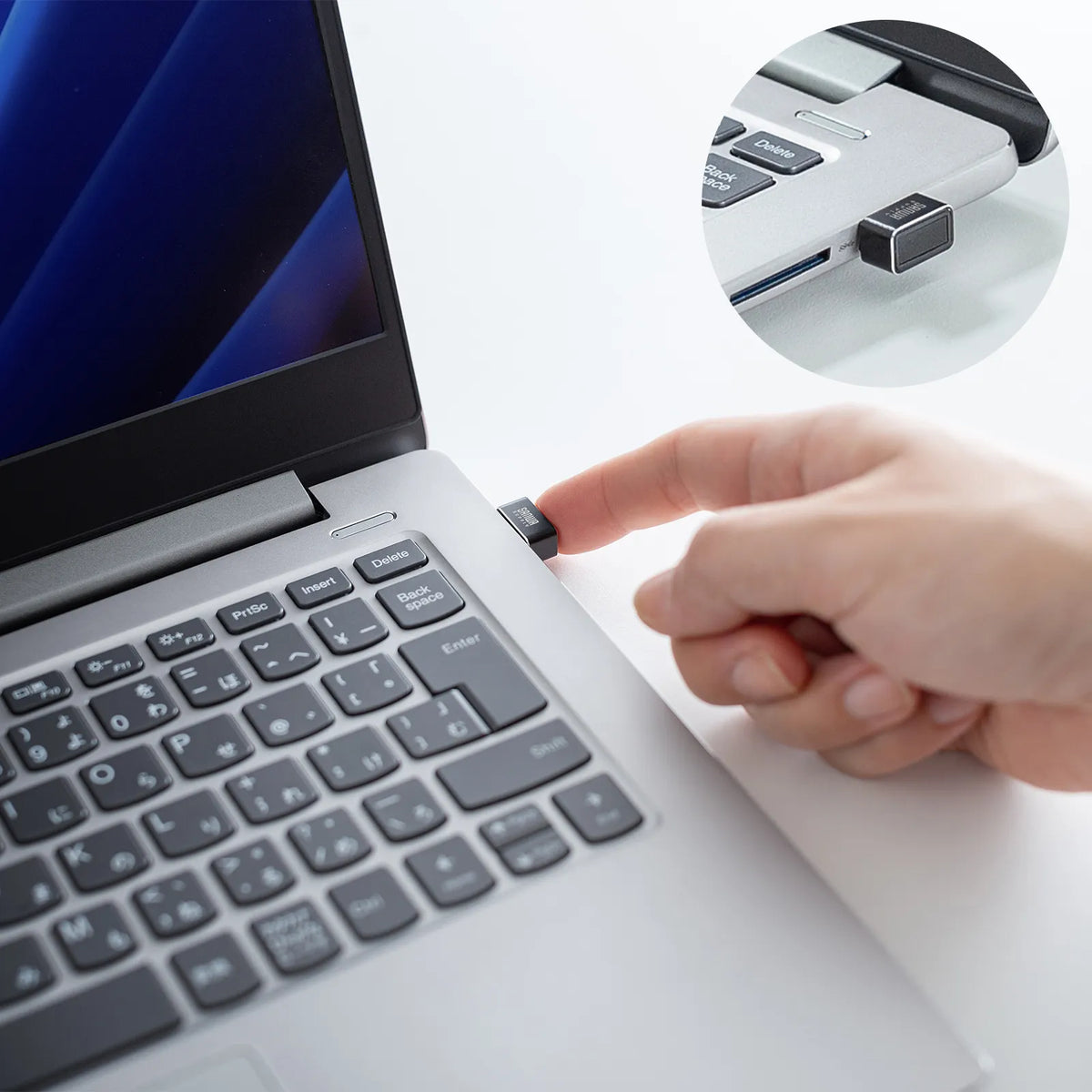 Fingerprint reader (MoC type) FP-RD5
