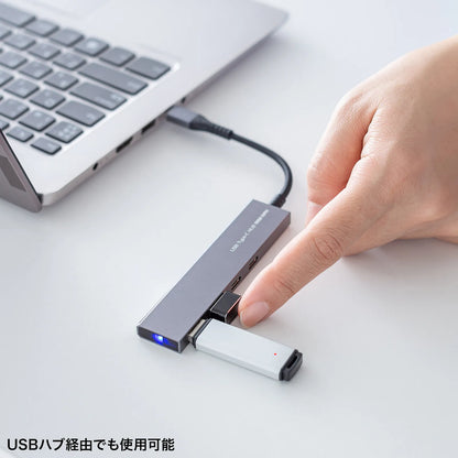 Fingerprint reader (MoC type) FP-RD5