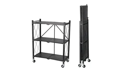 Folding work cart FW-3S-7090