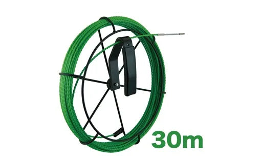 Cable puller reel set GX-3515J-RL