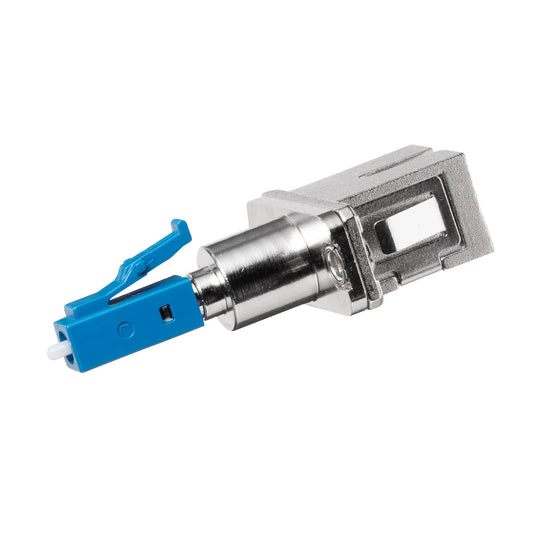 Optical conversion adapter (LC/SC(F), single mode) HAD-LCSCF-SM