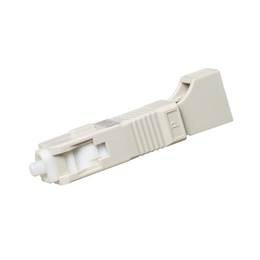 Optical conversion adapter (SC/LC(F), multimode OM4) HAD-SCLCF-50M4