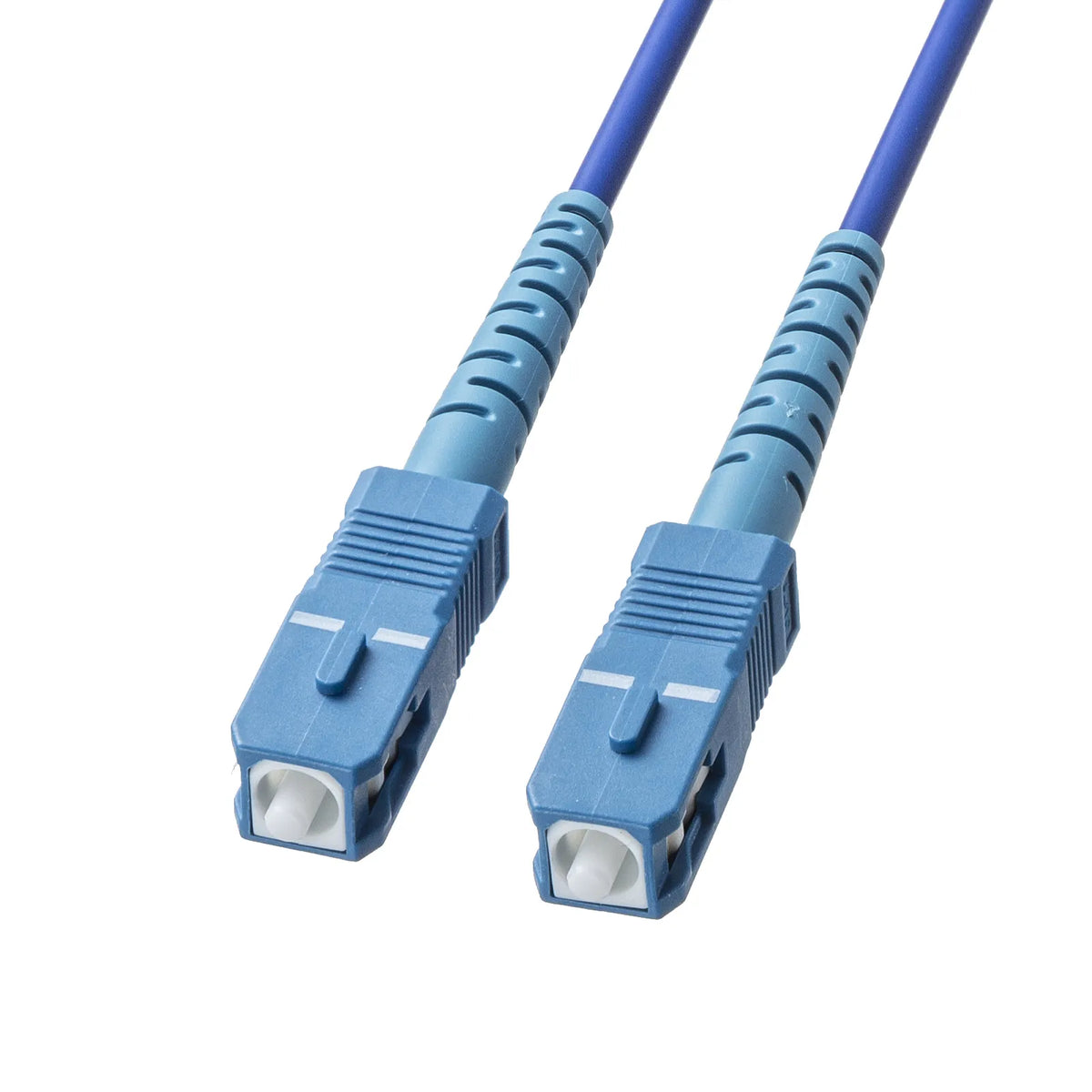 Armored single-core fiber optic cable (single mode, SC-SC, 1m) HKB-AM1SCSC1-01