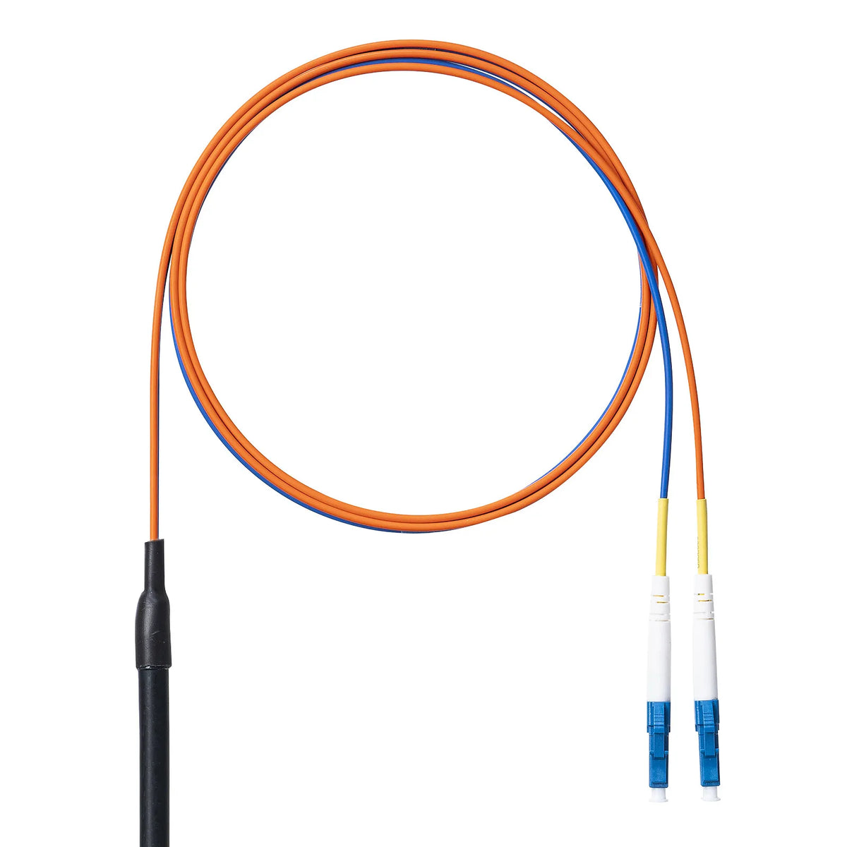 Code bundle type fiber optic cable (single mode, LCx2-LCx2, 200m) HKB-CSLCLC1-200