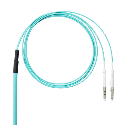 Code bundle type fiber optic cable (multi 50um OM3, LCx2-LCx2, 300m) HKB-CSOM3LCLC-300
