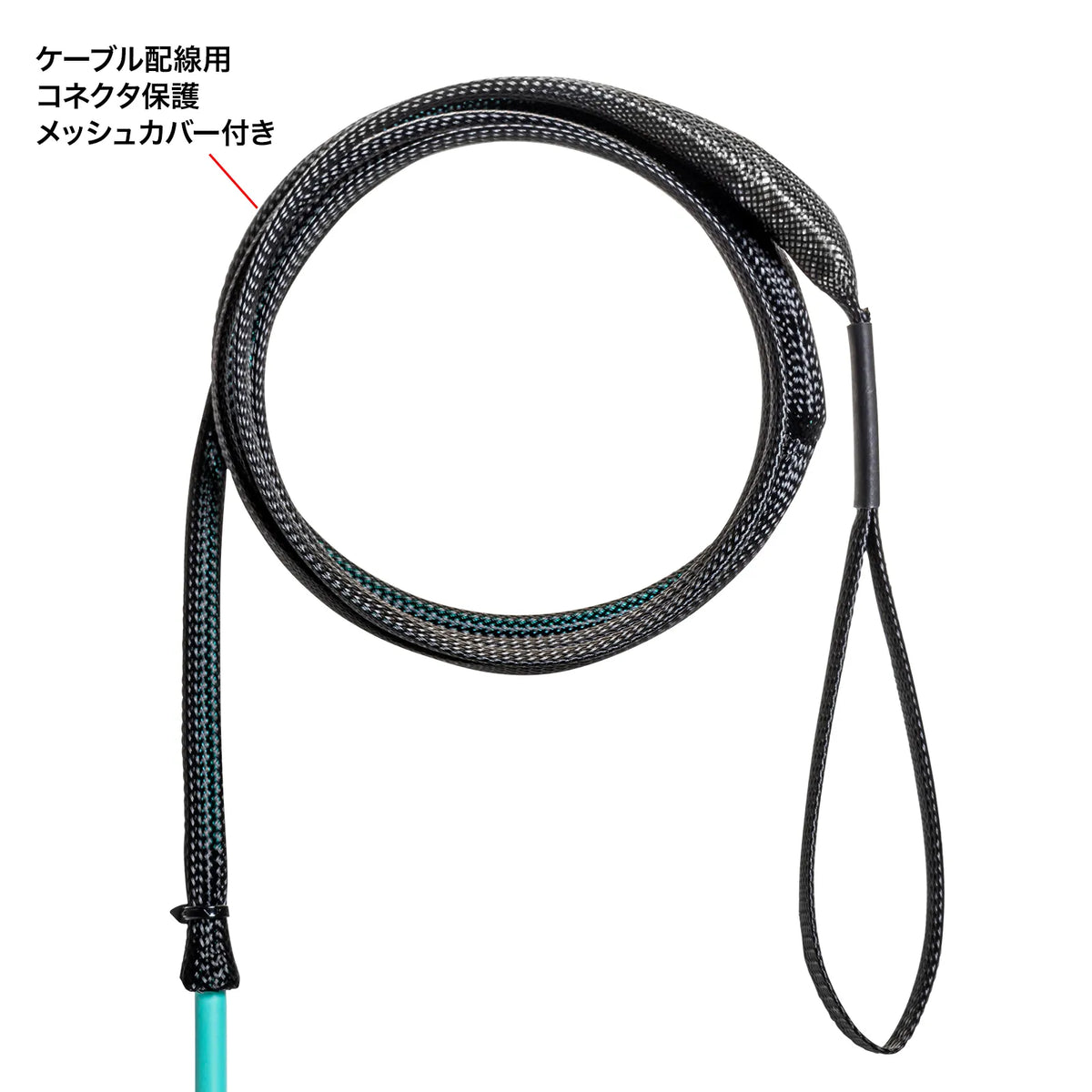 Code bundle type fiber optic cable (multi 50um OM3, SCx2 on both ends, 70m) HKB-CSOM3SCSC-070