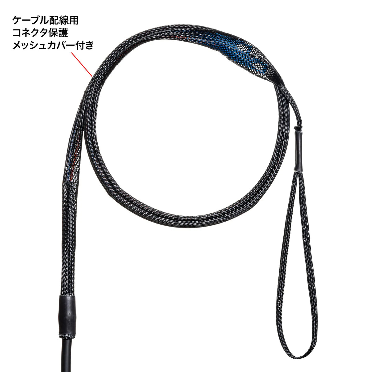 Code bundle type fiber optic cable (single mode, SCx2-SCx2, 150m) HKB-CSSCSC1-150