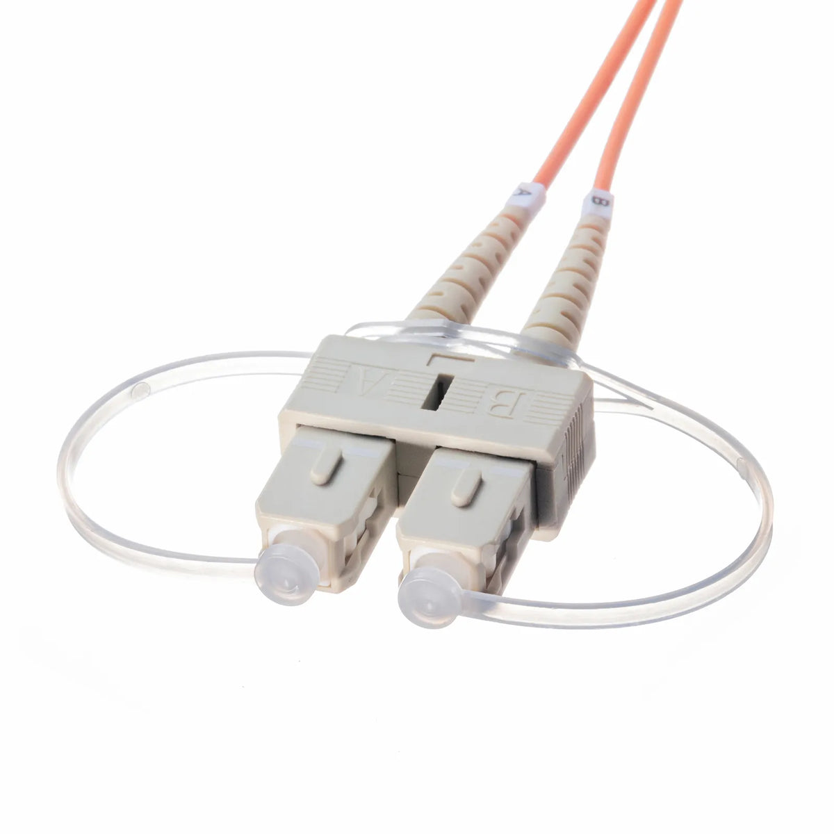 SC connector anti-drop cap (for ferrules) HKB-TLCVR4