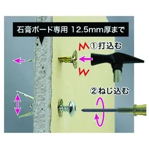 Drive-in anchor HO-430