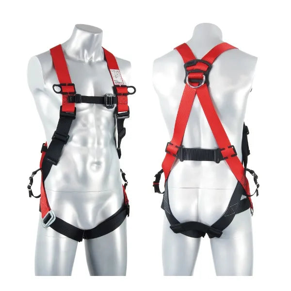 Harness lanyard set HS-15DS-A