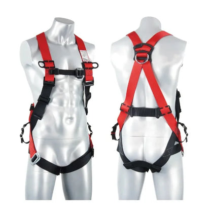 Harness lanyard set HS-15DS-A