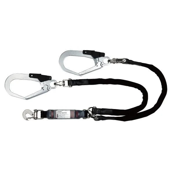 Harness lanyard set HS-17PGY-A
