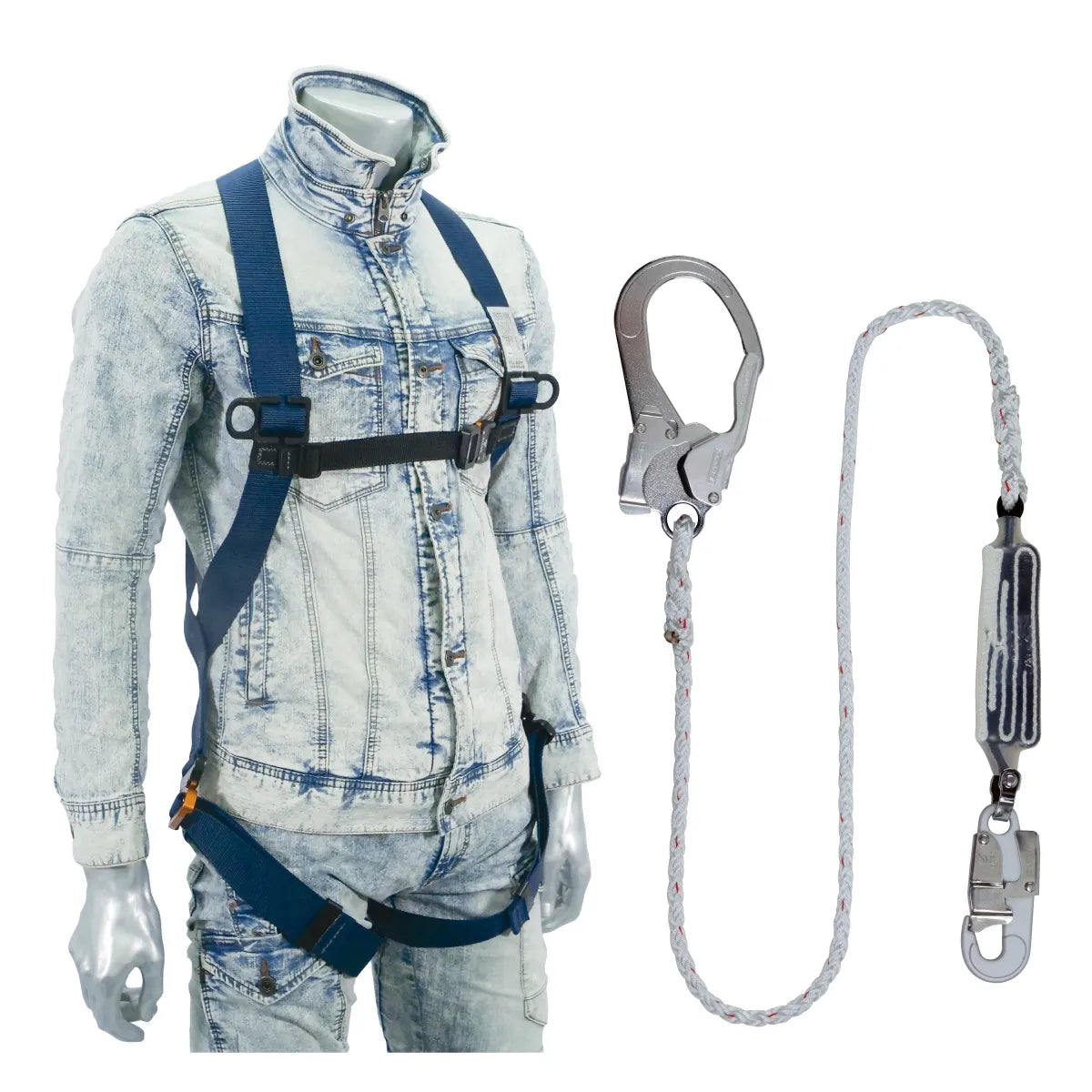 Harness and lanyard set HS-30DS-A