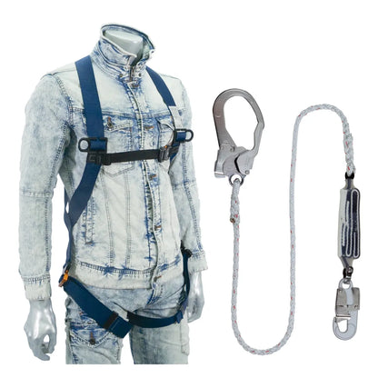 Harness and lanyard set HS-30DS-A