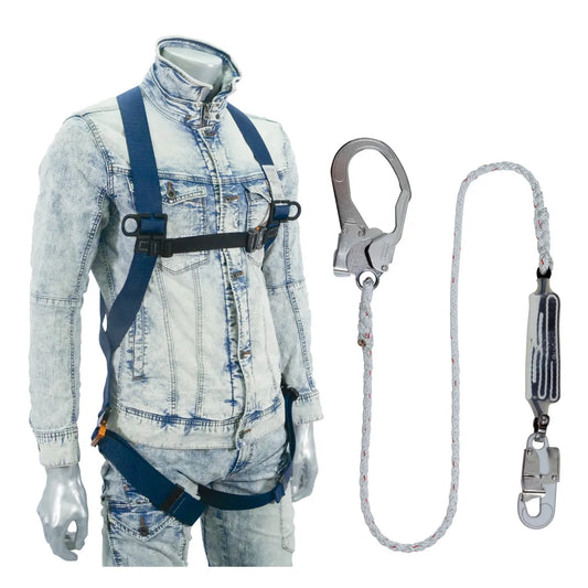 Harness and lanyard set HS-30DS-A