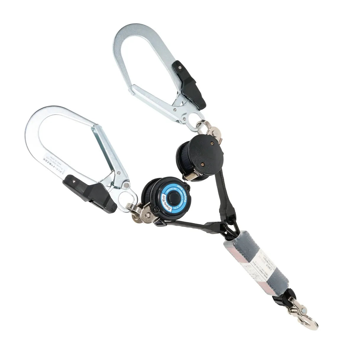 Harness and lanyard set HS-35PG-B