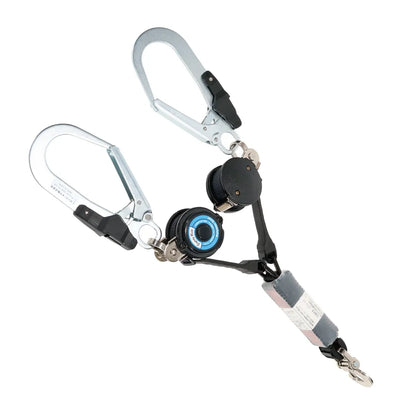Harness and lanyard set HS-35PG-B