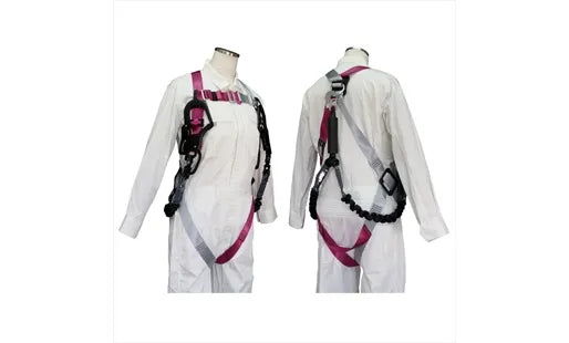 Harness and lanyard set (for women only) HS-50DS-A