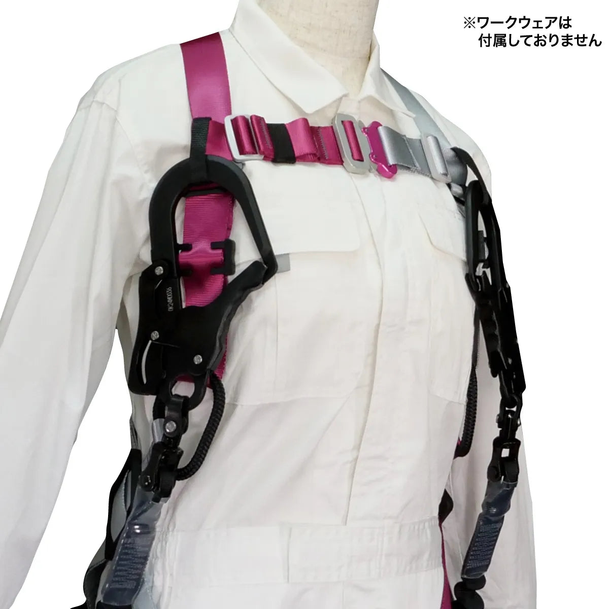 Harness and lanyard set (for women only) HS-50DS-A