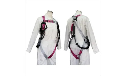 Harness and Lanyard Set (Women's Only) HS-50DS-B