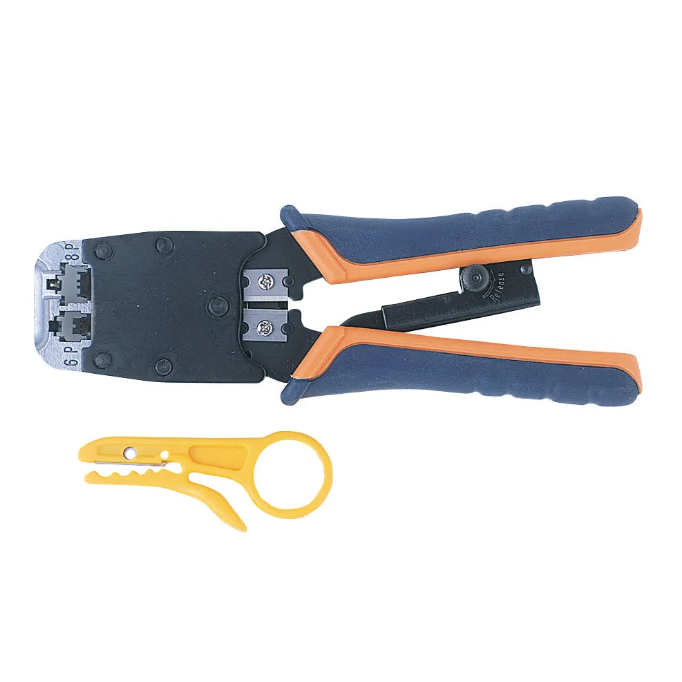 Crimping tool (with ratchet) HT-500R