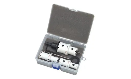Quick Double Carbide Hole Saw Set HW-2142S