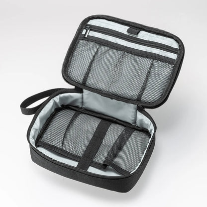 Travel accessory pouch IN-AD11BK