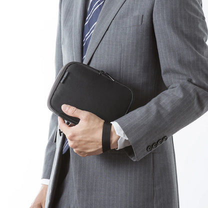 Travel accessory pouch IN-AD11BK