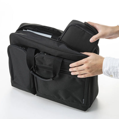 Travel accessory pouch IN-AD11BK