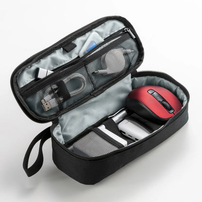 Travel accessory pouch IN-AD13BK