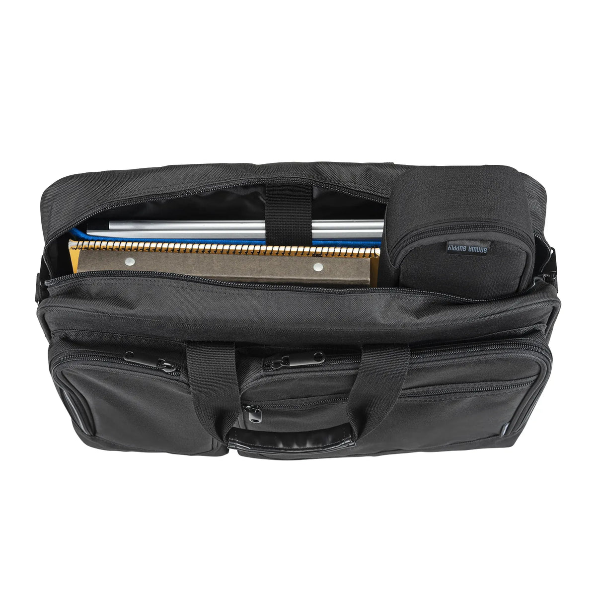 Travel accessory pouch IN-AD13BK