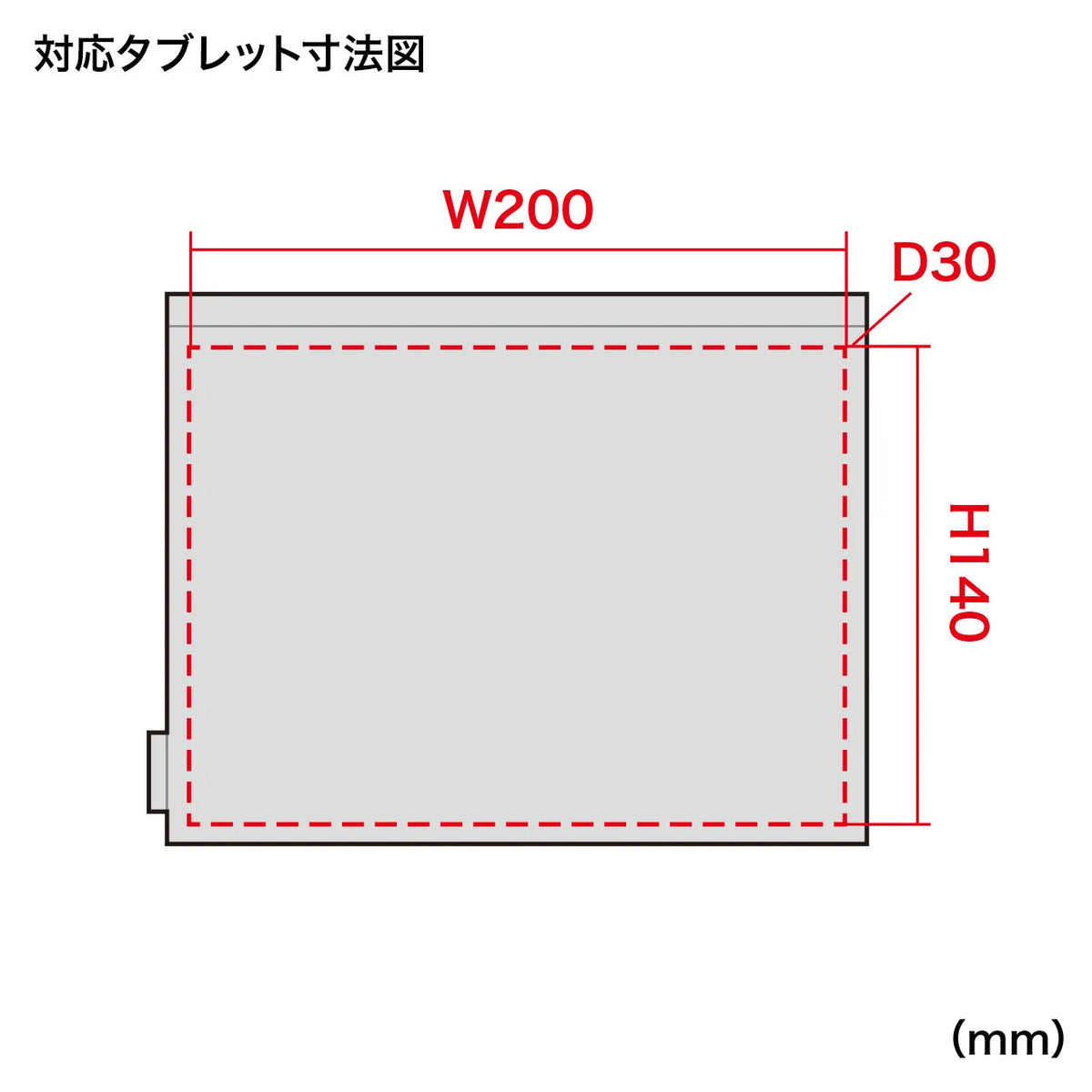 Multi-Cushion Case IN-C2