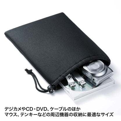 マルチクッションケース（巾着タイプ） IN-C3K