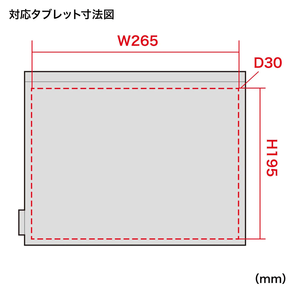 Multi-Cushion Case IN-C4