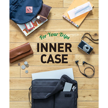 Casual PC Inner Case (13.3-inch Widescreen) IN-CA13BK