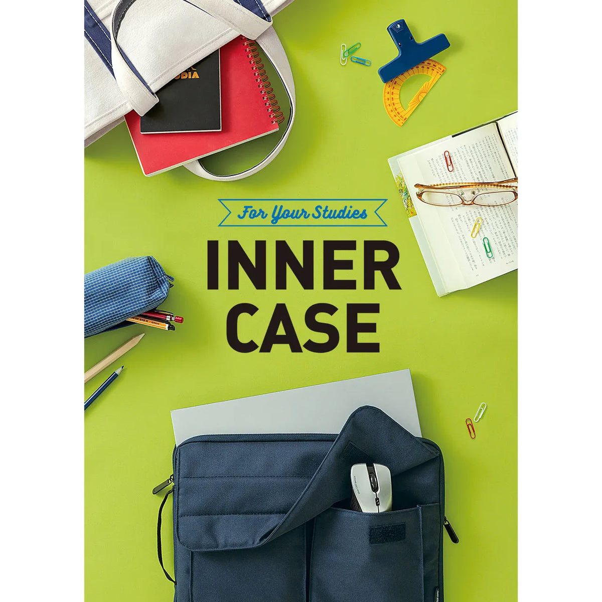 Casual PC Inner Case (13.3-inch Widescreen) IN-CA13NV