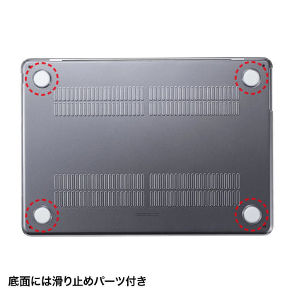 Hard shell cover for MacBook Air IN-CMACA1307CL