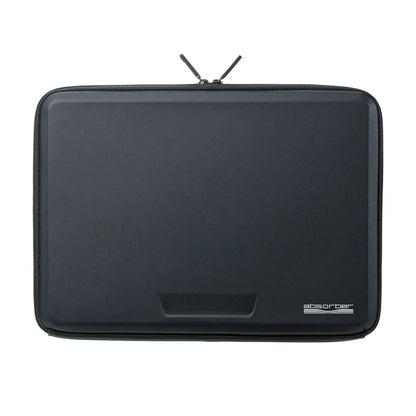 Semi-hard PC inner case (13.3-inch widescreen) IN-EVA1301BK
