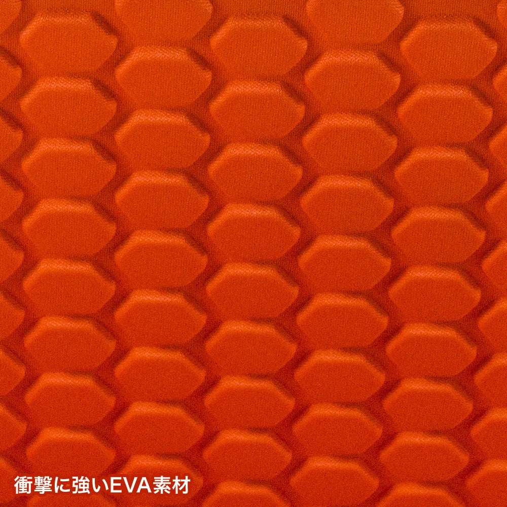 Semi-hard PC inner case (13.3-inch widescreen) IN-EVA1301BK