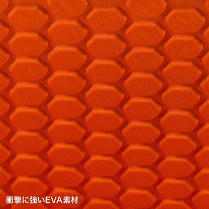 Semi-hard PC inner case (13.3-inch widescreen) IN-EVA1301BK